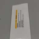 Nuanchu 4 Pairs Ninja Training Chopsticks for Kids Adults Beginners Cute Tableware Reusable Japanese Training Learning Chopsticks Helper with Attachable for Right or Left Handed Trainer, 7 Inch