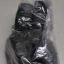 1/7 1/8 RC Short Course Truck Car Tires and Wheels Rims 17mm Hex Snow Sand Buggy Desert Tyres for 1:7 Or 1:8 Scale RC Off Road Truck Car TRAXXAS UDR 85086-4 ARRMA YK4072 DF7 4Pcs (B Black)