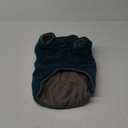 BoxDog Polar Fleece Warm Dog Jacket (Medium) (Blue)