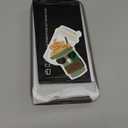 Symcele Designed for iPhone 16 Case, Compatible with MagSafe, with Privacy Screen Protectors X2, [Camera Protection] [15FT Drop Protection] Shockproof Phone Case, 6.1", Natural Titanium