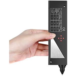 Hardness Testing Equipment Portable Diamond Gem Tester Selector with Case Gemstone Platform Jeweler Tool Testeur Diamant Hardness Tester