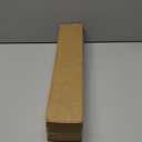 Seat Cushions for Kitchen Chairs Cushions Set of 2 Indoor Dining Room Chair Cushion Replace Office Dorm Home Farmhouse Decor Pad D Shaped Hard Foam Wood Furniture Stool Cushion 17"x16"x2" Burgundy