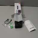 Cooling Fan for Nintend0 Switch 2 Dock  Dual High-Speed Fans, 3-Speed Adjustment, RGB Lighting, Ultra-Quiet, USB Powered, Wall-Mountable with Anti-Slip Base for Switch 2