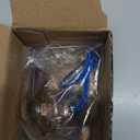 4040 Humidifier Water Solenoid Valve - Compatible with April aire Humidifier 400 500 600 550 558 568 560 700 760 768, Replaces B2015-S85, B2017-S85 | 24 Volts | 2.3 Watts | 60 HZ-Blue