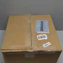 Christmas Placemats Set of 6 Round Greenery Place Mats Xmas Circular Artificial Wreath Dining Table Decor Winter Fake Plants Branches Mats for Kitchen Accessories (Cedar)