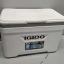 Igloo Marine Cooler | Insulated Hard Shell Ice Chest |Great for Fishing, Camping, Boating, & More