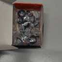 A-Premium Nylon Rocker Molding Retainer Clips with Sealer Compatible with Hyundai Elantra Accent Tucson 2012-2024 Kia Optima Rio 2012-2024 & More - Wear Resistant, 20 PCS (1.06 oz)