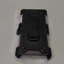 TONGATE for Samsung Galaxy S24 Ultra Case, [with Privacy Screen Protector & Slide Camera Cover] [2 Front Frames] FullBody Heavy Duty S24 Ultra Case with Stand & Belt Clip Holster, Black Privacy 6.8"