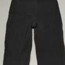 IceROSE Fleece Lined Tights Women - Sheer Black Thermal Leggings Thick Warm Pantyhose Fake Translucent Dress for Cold Winter (Large-X-Large)