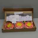 Kidde Hardwired Smoke & Carbon Monoxide Detector for Home, Voice Alerts, 10-Year Battery Backup, 3-Pack