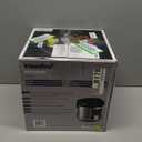 COMFEE' Rice Cooker, Slow Cooker, Steamer, Stewpot, Saut All in One (12 Digital Cooking Programs) Multi Cooker (5.2Qt ) Large Capacity. 24 Hours Preset & Instant Keep Warm, Black/Silver (MB-M25) (12 Presets_10 Cups Uncooked)