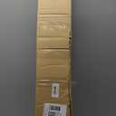 Double Quilted Fabric Hammock with Hardwood Spreader Bars and Pillow 450 LBS Capacity 2 Person Large Hammock for Outdoor Patio Backyard Poolside - Dark Grey