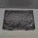 Extra Large Weekly Pill Organizer 4 Times a Day, Fullicon XXL Large Pill Box, 7 Day Medicine Organizer, Black Pill case for Vitamin/Fish Oil/Supplements (Multicolor)