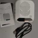 MALOK Bark Deterrent Devices with 20 khz Frequency & Range, Rechargeable Dog Deterrent DevicesTBE