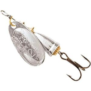 Blue Fox Classic Vibrax Plated 7/64 Oz Fishing Lures (Multi)