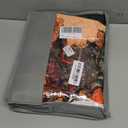 Santa Claus Print Bedding Set 3 Pieces Soft Comforter Cover Twin Size with 2 Pillowcases 1 Duvet Cover for Men Women Bedroom