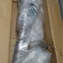 High Flow Catalytic Converter Kit Compatible with 2015 2016 2017 2018 2019 2020 F-150 2.7L V6 Turbocharged engineReplace# 645770 645167 EPA Compliant