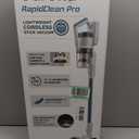 Eureka RapidClean Pro 250W Tangle-Free Cordless Stick Vacuum, NEC280TL