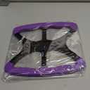 Lift Standing Aid, Portable Lift Assist - Handicap Bar Portable Lift Aid, with Non-Slip Handle, Bariatric, Disabled, Paramedic, Therapist, Nurse Elderly Liberty Lift Handle. (Purple)