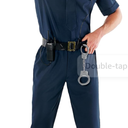 Morph Police Costume Mens Cop Costume Police Uniform Mens Cop Outfit Adult Halloween M