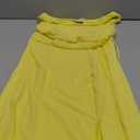 Women's Sexy Ruched Mesh Midi Short Dresses for Women Square Neck Fitted Elegant Club Party Cocktail Dress M