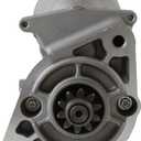 DB Electrical 410-52373 12V Starter Compatible with/Replacement for Toyota Tacoma 2011-2015 SND0758, 428000-638, 428000-6380, 428000-6381, 19208, 28100-31111, Clockwise