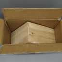 Cedar Dove Nesting Box Mourning Dove Nesting Box Bird Nesting Material Wooden Birdhouse Shelter for Bird Pigeon Nesting Roosting Platform Birdhouse Outdoors Garden Decoration