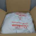 Sunbeam Electric Premium Water Resistant Restful Quilted Heated Mattress Pad, 12 Heat Settings, 12-Hour Selectable Auto Shut-Off, Fast Heating, Cozy Warming Bed, Queen, 60" x 80" (White)