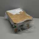 Wooden Step Stool Anti-Slip Step Stools for Adults Heavy Duty Stepping Stool Kitchen Step Stool for Adults One Step Stool for Office, Bedroom, Garden, Bathroom (6.3" High)