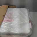 Baby Bassinet Bedside Crib, 3-in-1 Baby Bassinet Bedside Sleeper with Mattress and Soft, Breathable Sheet, Full-Mesh Sides, 6-Height Adjustable, Stable and Secure Crib for Newborns (Wood Grain Legs + Beige Bed)