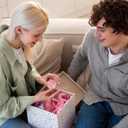 2 x 2-Pac taba Squishy cat paw ,Adults Sensory Fidget Cute Squishy Toys, Anxiety Stress Relief Squeeze ,for Party Favor Gift,Desk