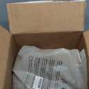 Skyflame 10LB Natural Lava Rocks for Fire Pits, Fire Tables, Fireplaces, Garden Landscaping Decoration, Indoor and Outdoor Use, 3"-5" Sizes, Black