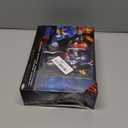 Sonic 3 Movie Action Figures 2.5-Inch Movie Collector Toy Figure Multi-Pack Includes Sonic Knuckles Shadow Buzz Bomber & Drone- Officially Licensed Toys