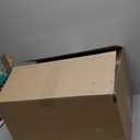 Air Mattress Queen with Built in Pump,18'' Inflatable Mattress 2 Mins Self-Inflation/Deflation,Thicker Blow up Mattress Leak-Proof,Flocked Top Air Bed with Storage Bag for Home, Camping & Guests (Grey)