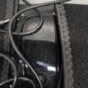 YUANBO Cordless Heated Shoulder Massager Wrap, Portable Shoulder Brace Heating Pad with 3 Heat & Vibration for Pain Cuff Frozen Relief Deep Tissue Warmer Gift for Men Women