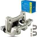 PHILTOP Brake Caliper Rear Right Compatible with 2011-2015 Hyundai Sonata, 2011-2015 Kia Optima, 19-B6456