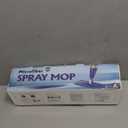 Microfiber Spray Mop for Floors Cleaning: Wet Dry Hardwood Floor Mops with 3 Washable Reusable Pads for Swiffer Powermop - Flat Mop with Sprayer for Tile Wood Laminate Vinyl Marble (Dark Blue)