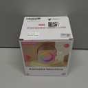 Karaoke Machine for Kids Adults, Mini Portable Bluetooth Karaoke Speaker with 2 Wireless Microphone and Lights, Christmas Birthday Gifts for Girls Ages 4, 5, 6, 7, 8, 9, 10, 12+ Family Home Party