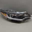 Halogen Headlight Assembly Compatible with 2016 2017 2018 Kia Optima w/Bulbs Halogen Headlamp (Passenger Right Side)