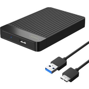 250GB Ultra Slim Portable External Hard Drive 2.5'' USB 3.0 HDD Storage for Mac, PC, Laptop, PS4, Xbox one