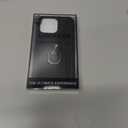 IKAZZ for iPhone 15 Pro Max Case 6.7 Inch with Screen Protector,Military Grade Shockproof Heavy Duty Protective Phone Cover Pass 16ft Drop Test with Magnetic Kickstand Car Mount Holder,Black