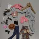 Doll Clothing Set