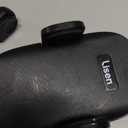 LISEN Phone Mount for Car [Ultla Stable] Phone Holder for Car Vent[Never Blocking] Steel Hook Clip Car Phone Holder Mount for iPhone 15 14 13 Pro Samsung Galaxy S223/S22/S21 All Phones