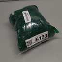 PRETTYGARDEN Women's Fall Jumpsuits Dressy Casual Pants Romper Spring Long Sleeve V Neck Belt Pockets One Piece Outfits (X-Large, Dark Green)