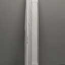 AOSKY No Drill Cordless Blackout Cellular Shades, 27" W x 48" H, White
