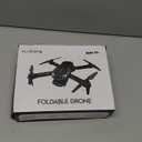 Cool Mini Drone with Camera for Kids Adults Beginners, 1080P FPV Camera Remote Control Drone for Kids with 3 Batteries, One-Click Take Off/Landing, Altitude Hold, Headless Mode, 360 Flips, 3-Gear Speeds , Emergency Stop, Toys Gifts for Kids