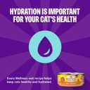 Wellness Complete Health Pate Adult Canned Wet Cat Food, Natural, Protein Rich, Grain Free, Chicken Entre Recipe, 12.5 oz, Pack of 12 Cans
