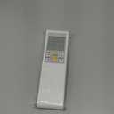 Replacement Remote Control for Daikin FTXS15LVJU FTXS12LVJU FTXS09LVJU FTXL15QMVJU FTXL12QMVJU FTXL09QMVJU ARC452A3 Room Air Conditioner