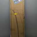 Rear Spoiler Compatible with Model Y 2020-2023 Carbon Fiber Patterned ABS Spoiler Wings Lip Tail Wing Rear Trunk Lid Accessories