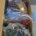 Marble Genius Marble Run - 150 Complete Pieces Maze Track Easter Toys for Adults, Teens, Toddlers & Kids Aged 4-8 Years Old, (85 Translucent Marbulous Pieces + 65 Glass-Marble Set), Super Set